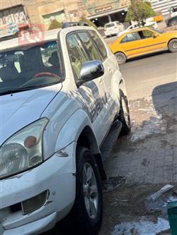 تويوتا لاندكروزر برادو